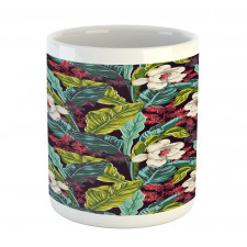 Exotic Nature Image Mug