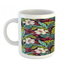 Exotic Nature Image Mug