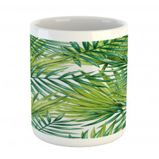 Colorful Illustration Natural Mug