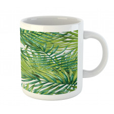 Colorful Illustration Natural Mug