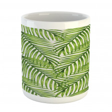 Exotic Setting Branches Mug