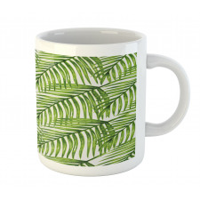 Exotic Setting Branches Mug