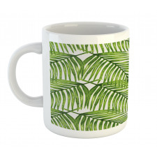 Exotic Setting Branches Mug