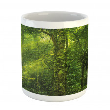 Tranquil Exotic Place Mug