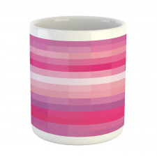 Abstract Vibrant Mug