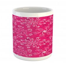 Spring Flourish Bloom Mug