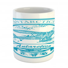 South Antarctica Mug