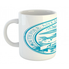 South Antarctica Mug