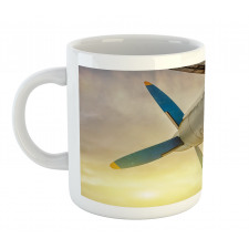 Old Aircraft Mug