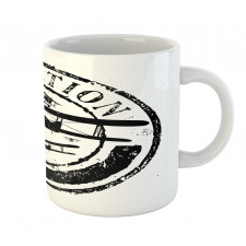 Aviation Retro Mug