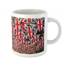 UK Flags Mug