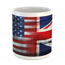 Alliance UK and USA Mug