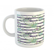 Natural Cactus Pattern Mug
