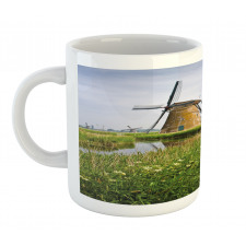 Spring in the Country Mug