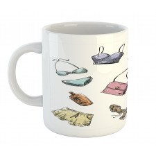 Summer Theme Mug