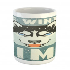 Retro Poster Mug