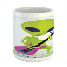 Music Monster Mug