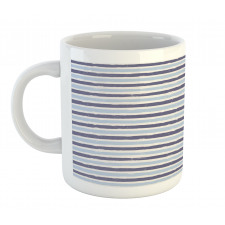 Sketchy Stripes Mug