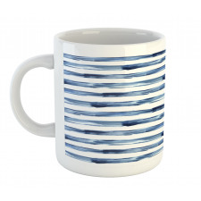 Watercolor Brush Mug