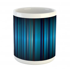 Vibrant Blue Mug