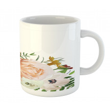 Fresh Leaves Mug