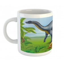 Various Animals Jungle Mug