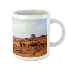 Merritt Butte Sandstones Mug