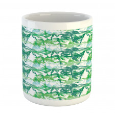 Exotic Fantasy Jungle Mug