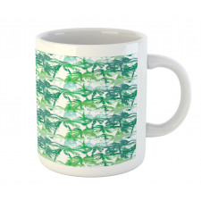 Exotic Fantasy Jungle Mug