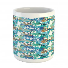 Abstract Nature Dream Mug