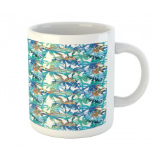 Abstract Nature Dream Mug