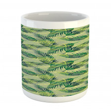 Rainforest Foliage Mug