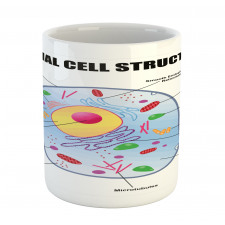 Animal Cell Study Mug