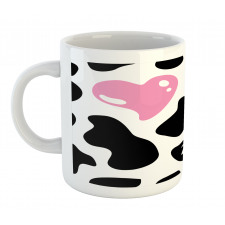 Camouflage Pattern Mug