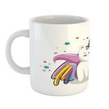 Kids Fiction Fairy Mug