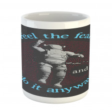 Dangerous Astronaut Mug