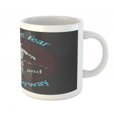 Dangerous Astronaut Mug