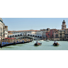 Venice Gondola Canal Photo Mug