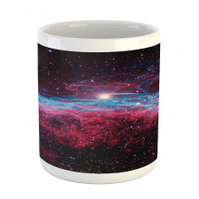 Outer Space Stars Galaxy Mug