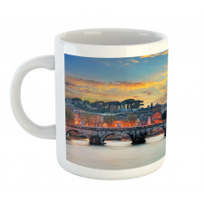 View of Vatican Rome Mug