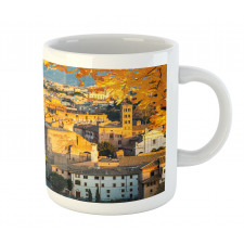 Colosseum View in Rome Mug