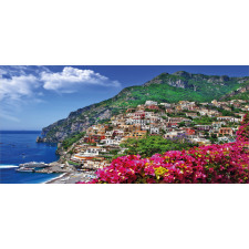 Positano Amalfi Naples Mug