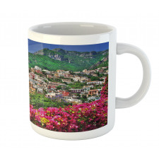 Positano Amalfi Naples Mug