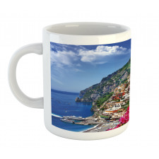 Positano Amalfi Naples Mug