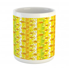 Narcissus Blossom Mug