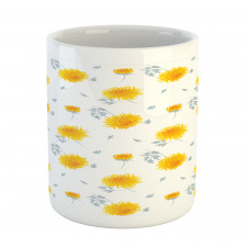 Autumn Florets Mug