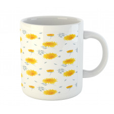 Autumn Florets Mug