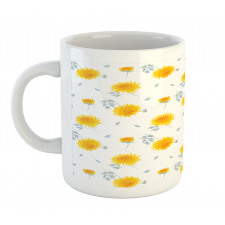 Autumn Florets Mug