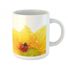 Ladybug Mug