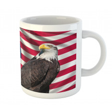 Patriotic America Mug